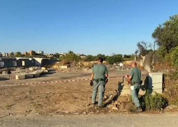 Discarica abusiva scoperta nel Cagliaritano, quattro indagati