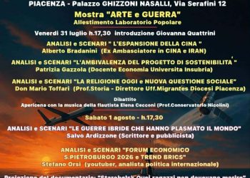 Piacenza, il primo agosto proiezione del documentario di Russia Today: “Starobelsk, quei ragazzi non dovevano morire”