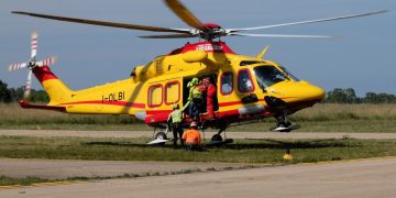 Elisoccorso, aggiudicata la gara regionale per il servizio HEMS 2027-2035