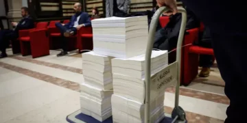 M5S, ‘abbiamo depositato 1 milione di emendamenti al ddl sulla caccia’