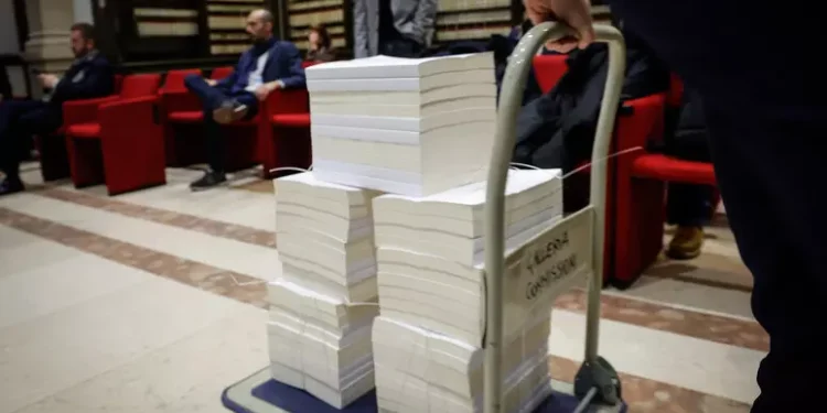 M5S, ‘abbiamo depositato 1 milione di emendamenti al ddl sulla caccia’