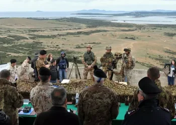 Comitato misto servitù militari Sardegna boccia piano esercitazioni