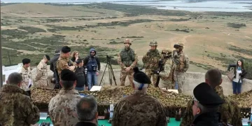 Comitato misto servitù militari Sardegna boccia piano esercitazioni