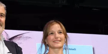 Eleonora Marangoni vince il 97/o Premio Viareggio-Rèpaci per la narrativa