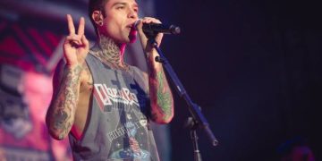Fedez annulla il concerto alla Festa di Santa Greca