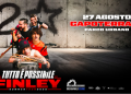 I Finley arrivano al Parco Urbano di Capoterra (CA) il 27 agosto
