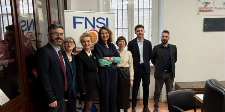 Media Freedom Rapid Response, online il rapporto 2026 sull’Italia: «La libertà di stampa arretra ancora»