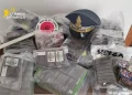 Dalla Spagna 25 kg di hashish via posta nei locker del Cagliaritano