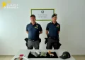 Sbarca a Olbia con mezzo chilo di hashish e marijuana, stagionale arrestato