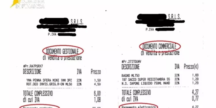 Frode fiscale da 20 milioni di euro in 4 anni scoperta a Sassari