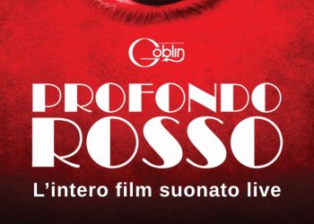 Claudio Simonetti’s Goblin annunciano una data con Profondo Rosso a Firenze a settembre