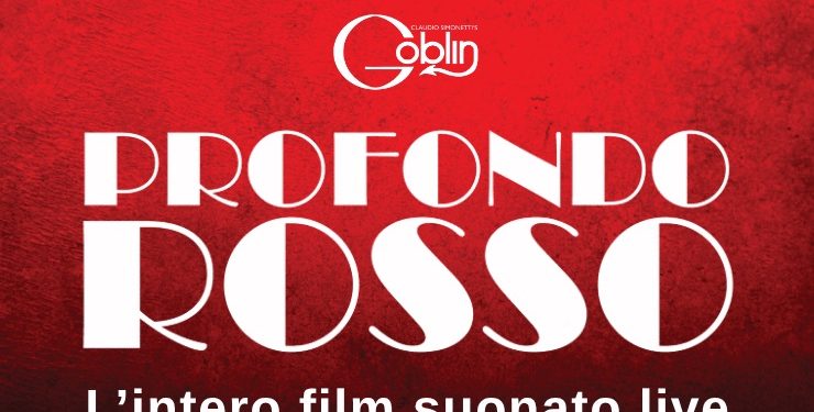 Claudio Simonetti’s Goblin annunciano una data con Profondo Rosso a Firenze a settembre