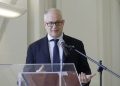 Gualtieri sul nuovo stadio della Roma: “Non avrà rivali, pronto tra il 2030 e il 2031”