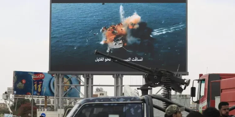 Houthi annunciano un blocco marittimo dell’Arabia Saudita