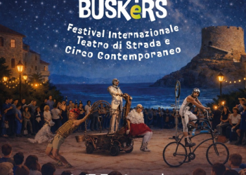 Dal 9 al 12 luglio Santa Teresa Gallura si colora di allegria e meraviglia con il Gallura Buskers