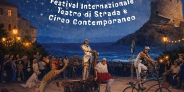 Dal 9 al 12 luglio Santa Teresa Gallura si colora di allegria e meraviglia con il Gallura Buskers