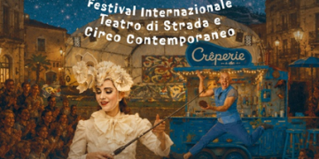 Pula Buskers Festival 2026 al via il 16 luglio: tre giorni di teatro di strada e circo contemporaneo sotto le stelle a Pula