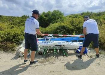 800 metri quadrati di spiaggia occupati abusivamente a Costa Rei: denunciato il titolare di un resort