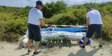800 metri quadrati di spiaggia occupati abusivamente a Costa Rei: denunciato il titolare di un resort