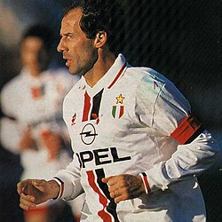 Calcio, muore a 66 anni Franco Baresi
