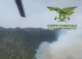 Doloso l’incendio di S.Gregorio nel Cagliaritano, trovati gli inneschi