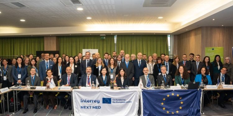 Interreg Next Med, la Regione Sardegna confermata Autorità di Gestione per il periodo 2028-2034