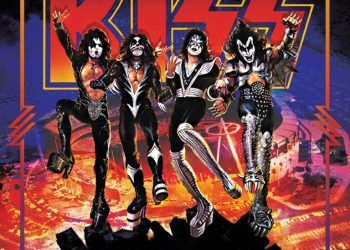 Kiss: annunciata l’uscita di “Kiss Destroys Anaheim ’76”