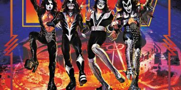 Kiss: annunciata l’uscita di “Kiss Destroys Anaheim ’76”