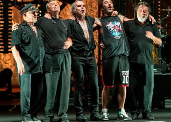 Litfiba, il nuovo tour continua a macinare sold out: la scaletta di Alghero