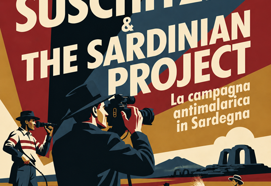 Aritzo ospita le straordinarie fotografie di Wolf Suschitzky sulla grande battaglia contro la malaria in Sardegna