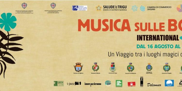 Musica sulle Bocche, appuntamento dal 16 agosto al 6 settembre