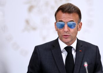 Esplosione a Damasco dove è in corso la visita di Macron