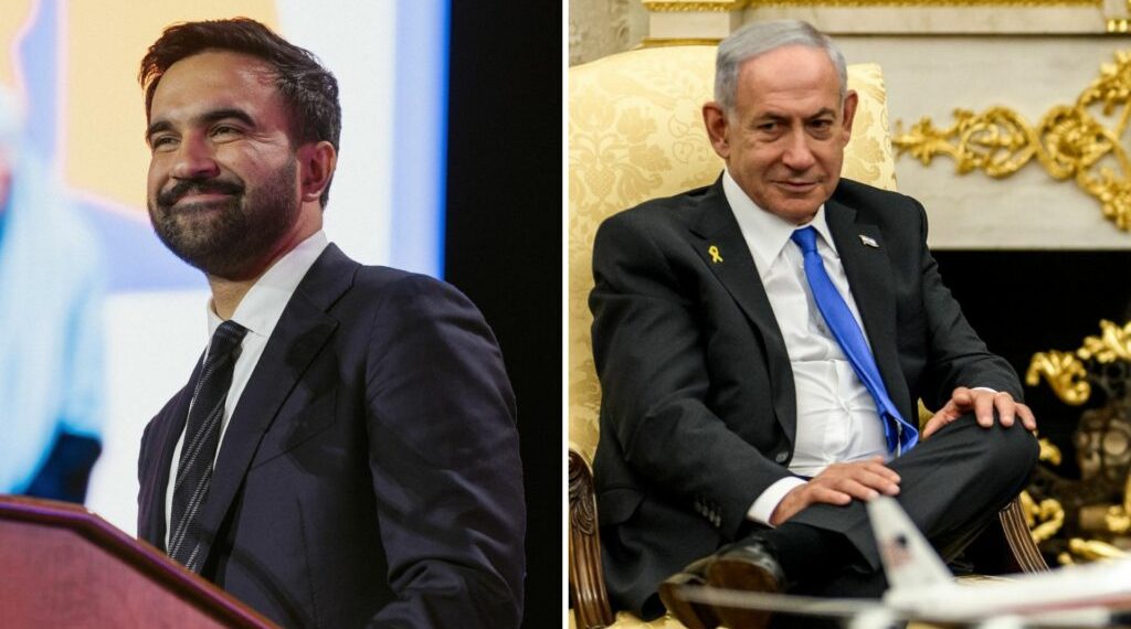 Il sindaco di New York Mamdani: “Valuto l’arresto di Netanyahu se verrà all’Onu”