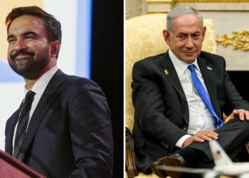 Il sindaco di New York Mamdani: “Valuto l’arresto di Netanyahu se verrà all’Onu”