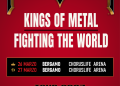 Manowar, due concerti evento in Italia nel 2027