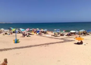 Muore annegato al Lido di Platamona a Sassari
