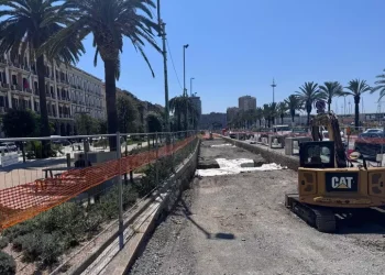 Arst, metro leggera verso stazione Cagliari pronta fra due anni