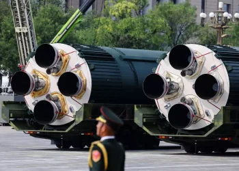 Pechino, ‘condotto con successo lancio di prova di un missile nel Pacifico’