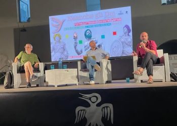 Ultimi due giornate del Festival “Neanche gli Dei – Supereroi” organizzato da Vox Day