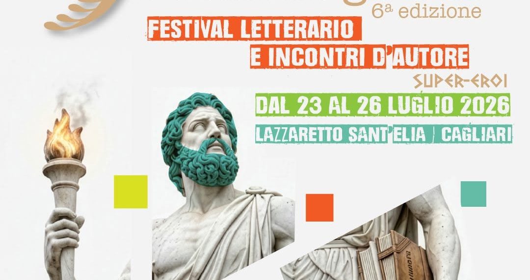 Al via la sesta edizione del Festival Letterario “Neanche gli Dei” firmato da Vox Day