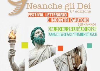 Al via la sesta edizione del Festival Letterario “Neanche gli Dei” firmato da Vox Day