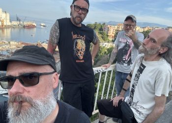 Nerocapra: in studio per il nuovo album