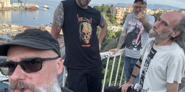 Nerocapra: in studio per il nuovo album
