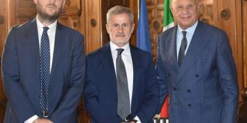 Nordio riceve Alemanno, focus su carceri e sovraffollamento