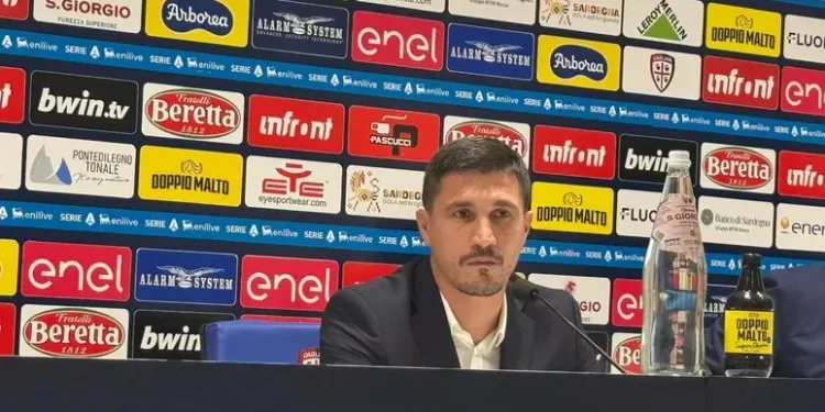 Calcio, Cagliari: nuovo staff tecnico per il prossimo campionato
