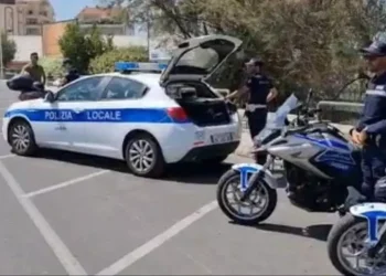 Cinture di sicurezza, 124 sanzioni elevate a Sassari