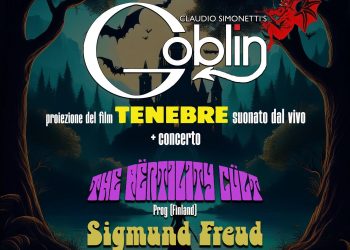 A Genova torna il Progfest 2026
