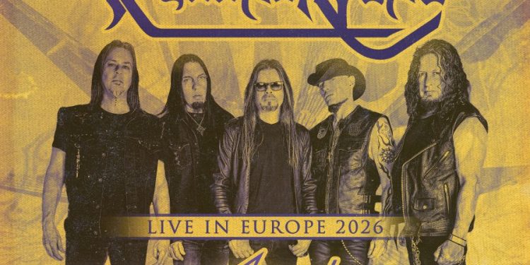 Queensryche annunciano una data a Roncade (TV) a dicembre