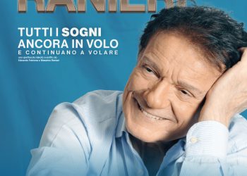 Massimo Ranieri: doppia data in Sardegna con “Tutti i sogni ancora in volo”