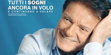 Massimo Ranieri: doppia data in Sardegna con “Tutti i sogni ancora in volo”
